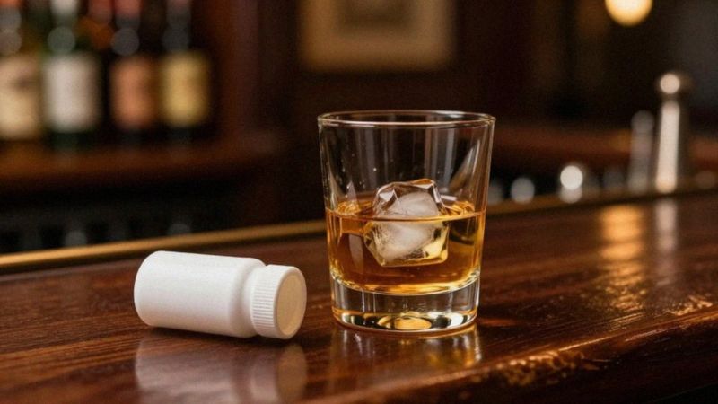 Czy metforminę można łączyć z alkoholem?