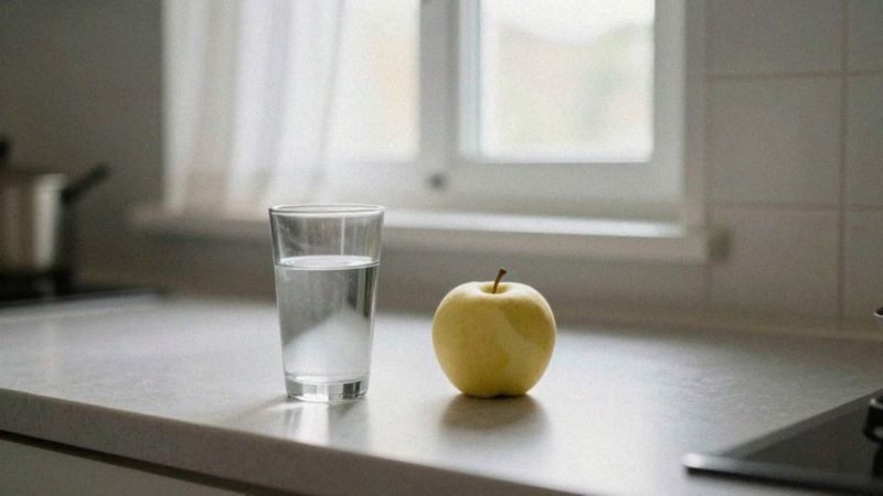 Czy utrata apetytu zawsze oznacza chudnięcie?