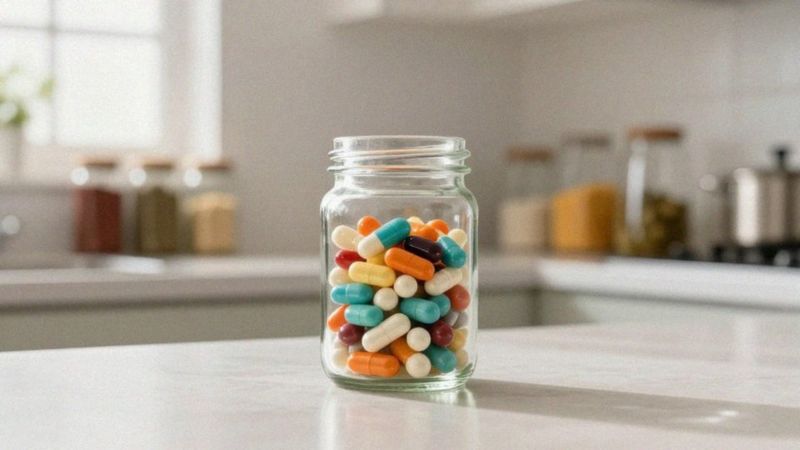 Jak antybiotyki zabijają pożyteczne bakterie?