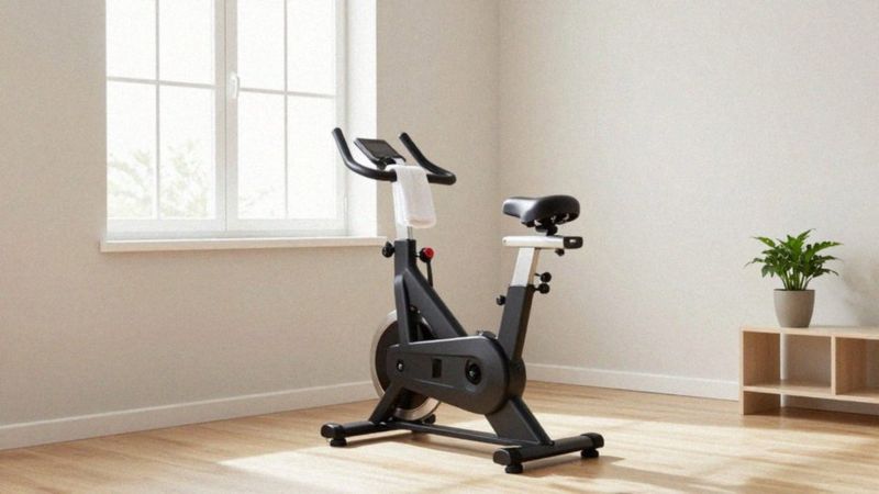 Jak często i jak długo trenować na rowerze stacjonarnym?