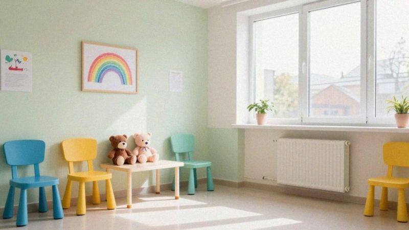 Jak leczy się siatkówczak u dzieci?