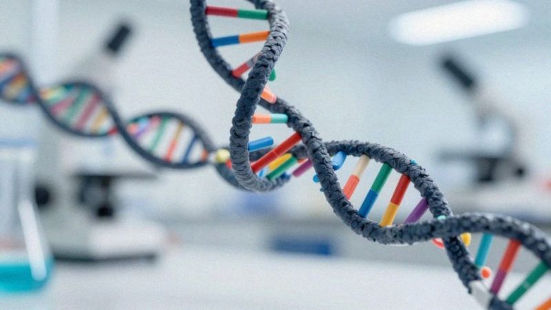 Jak powstaje mutacja genowa w DNA?