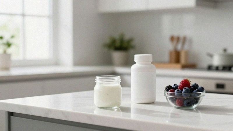 Jak probiotyki odbudowują mikrobiotę jelitową?