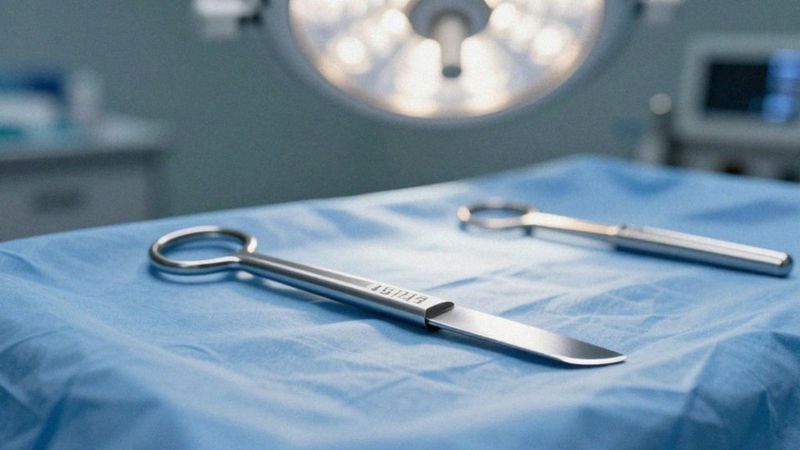 Jak skalpel wpływa na precyzję zabiegów?