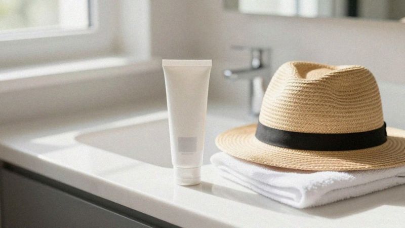 Jak stosować filtry UV przy fotodermatozie?