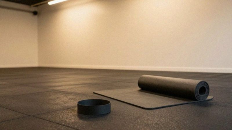 Jak ułożyć plan HIIT bez sprzętu?