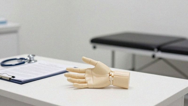 Jak wygląda diagnostyka i leczenie nadwyrężonego nadgarstka?