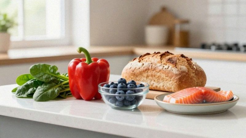 Jak zbilansowana dieta wzmacnia odporność?