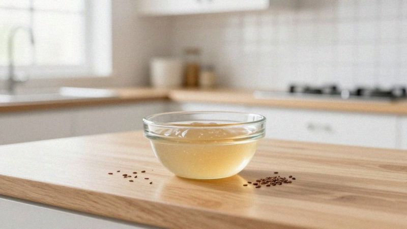 Jakie są przeciwwskazania do kisielu lnianego?