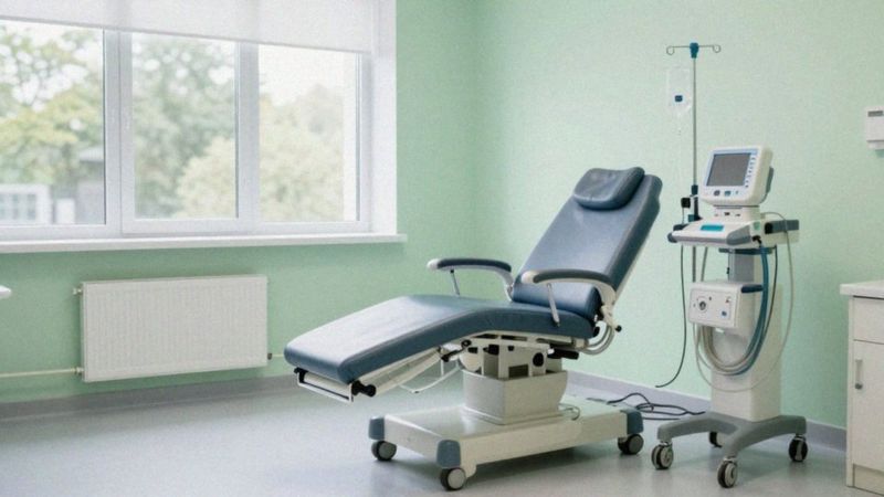 Kiedy konieczna jest dializa lub przeszczep?