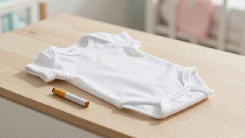 W którym trymestrze palenie jest najgroźniejsze?