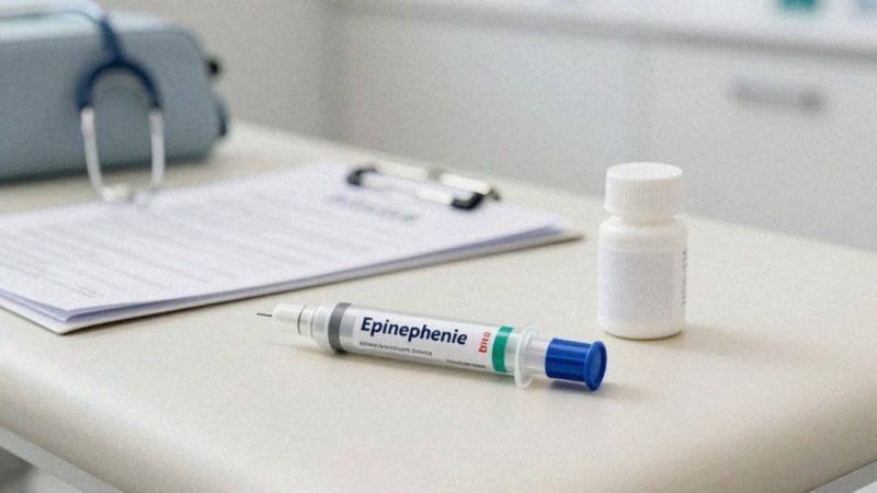 Anafilaksja a reakcja anafilaktoidalna: jakie różnice?