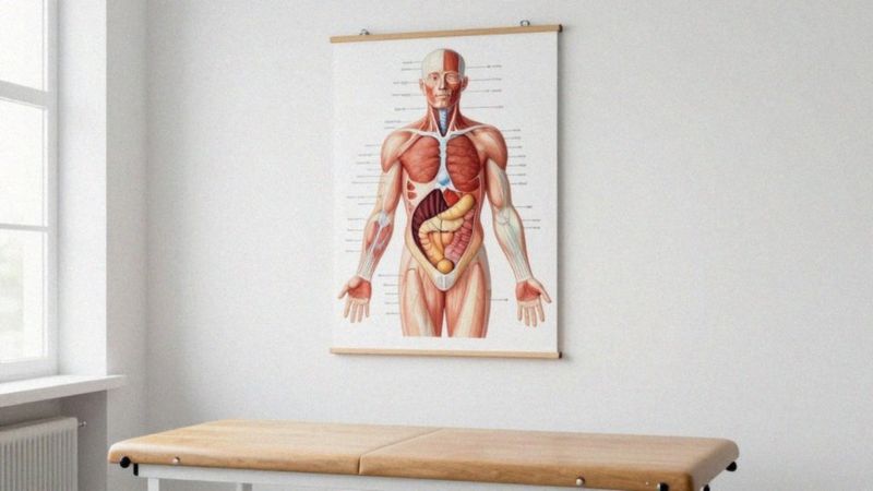 Co oznacza lokalizacja bólu brzucha?