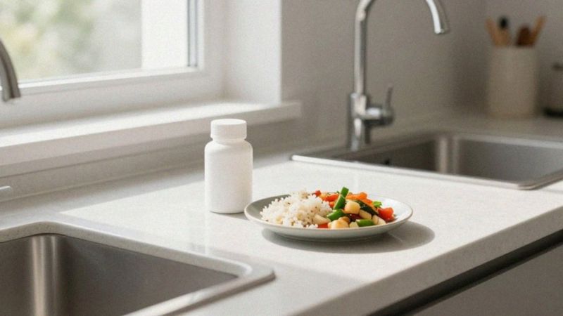 Jak łączyć ketoprofen z lekami osłonowymi?