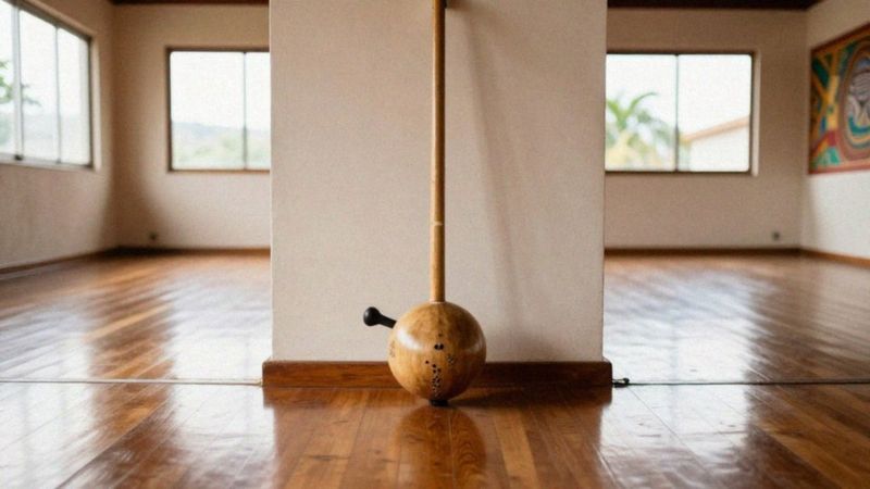 Jak powstała capoeira i dlaczego?