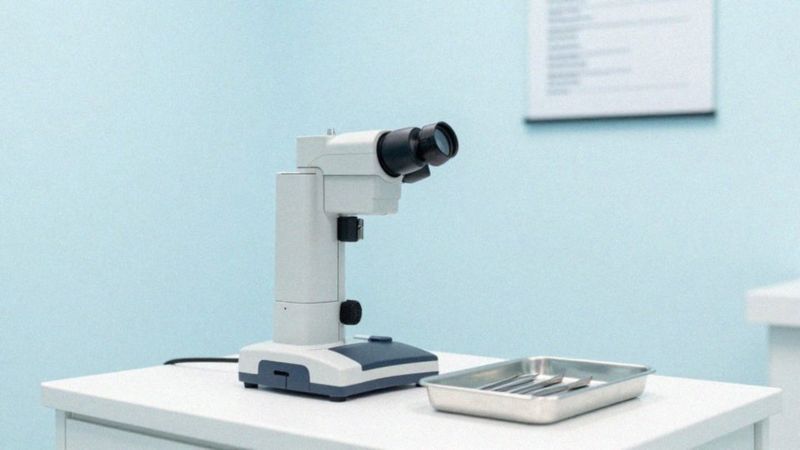 Jak przebiega dermatoskopia i biopsja?