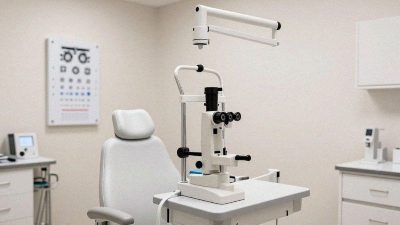 Jak przebiega diagnostyka funkcji wzrokowych?