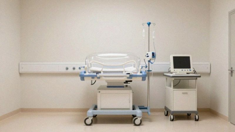 Jakie powikłania najczęściej występują u wcześniaka 800 g?