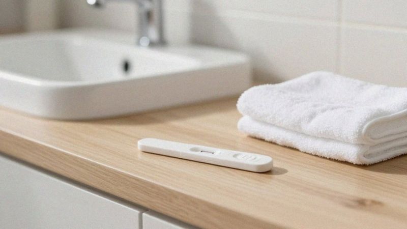 Kiedy po implantacji pojawia się ból podbrzusza?