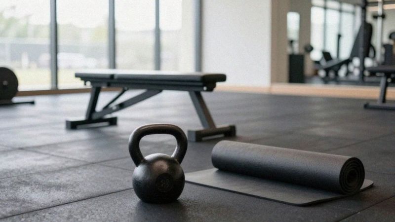 Cardio czy trening siłowy — co lepsze na uda?