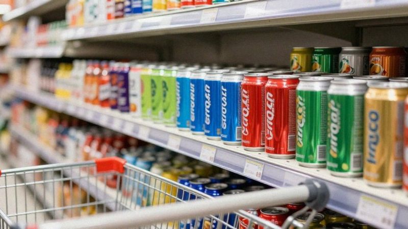 Czy energetyki zero są bezpieczne dla zdrowia?