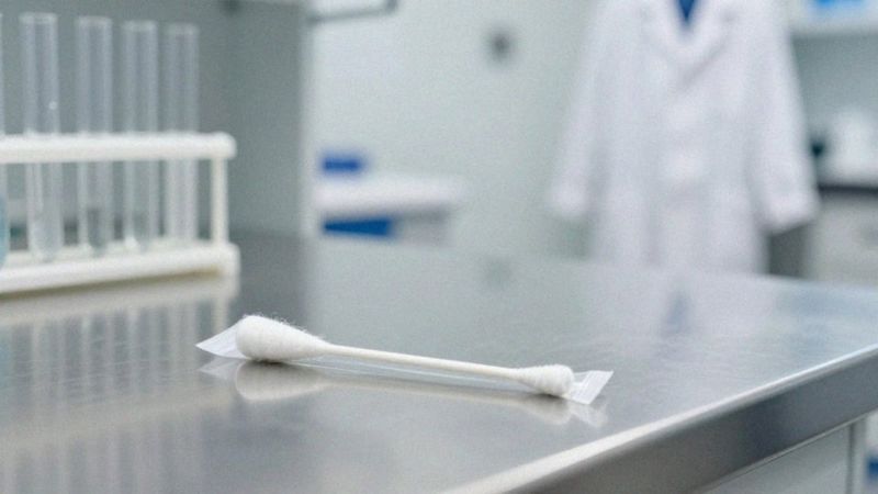 Dlaczego wynik wymazu może być fałszywie ujemny?