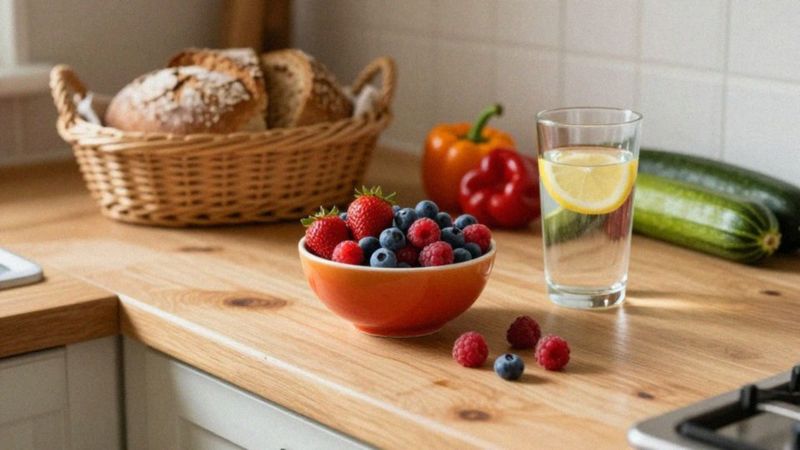 Jak dieta i nawodnienie poprawiają płodność?