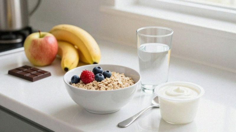Jak dieta wpływa na ochotę na słodycze?