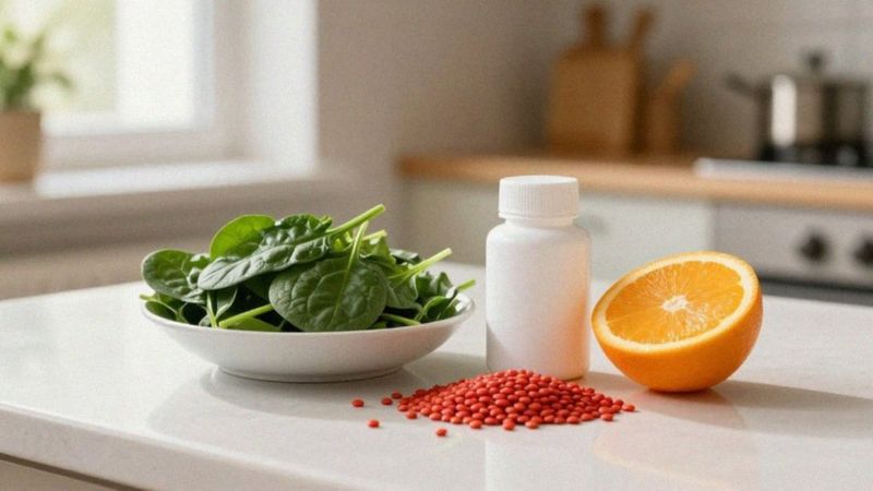 Jak leczyć niedokrwistość u dziecka dietą i suplementacją żelaza?