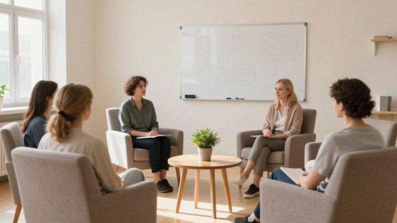 Jak leczyć zaburzenia spowodowane używaniem substancji psychoaktywnych?