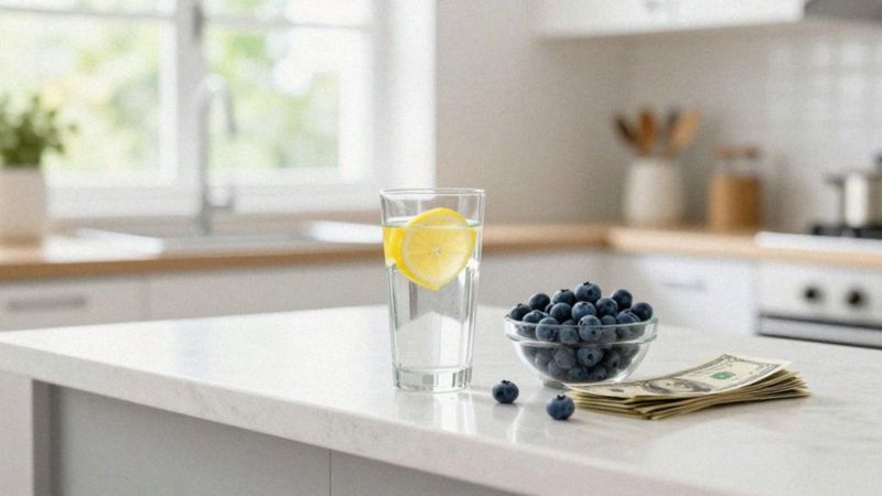 Jakie efekty daje dieta na płaski brzuch?