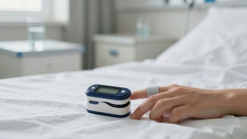 Jakie objawy niewydolności sugerują hipoksemię lub hiperkapnię?