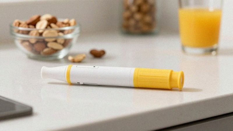 Kiedy grozi wstrząs anafilaktyczny?