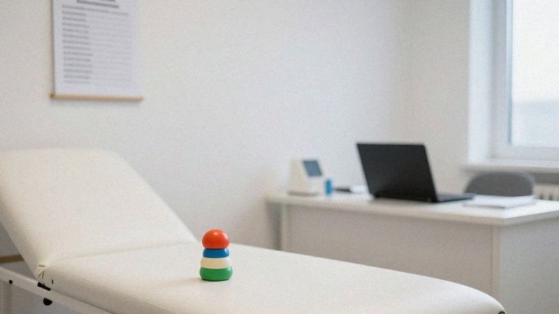 Kiedy zgłosić się do pediatry lub gastroenterologa?