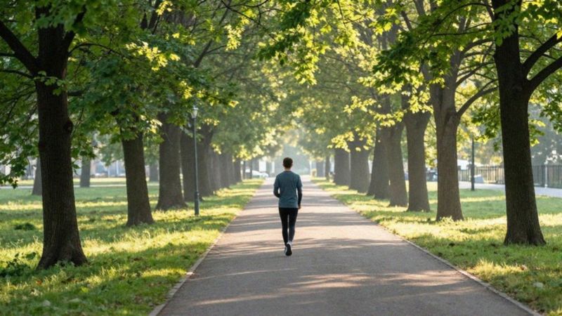 Jak aktywność fizyczna i kontrola masy ciała zapobiegają miażdżycy?
