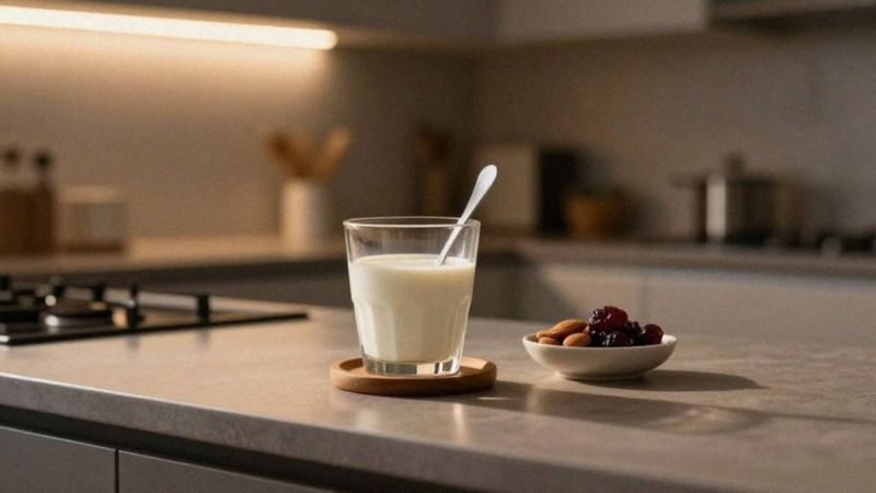 Jak dieta i napoje wpływają na zasypianie?