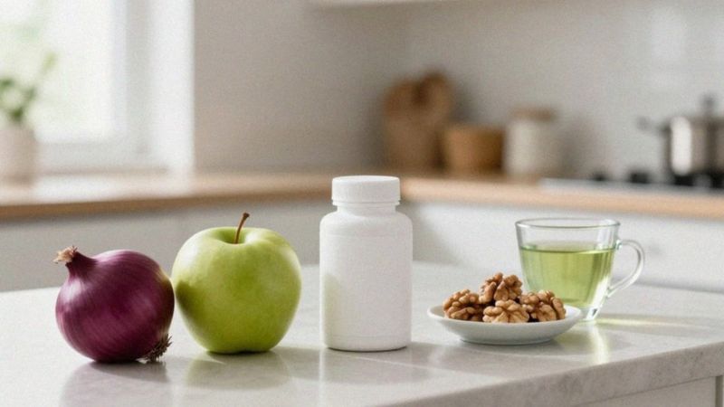 Czy kwercetyna i omega-3 uszczelniają jelita?