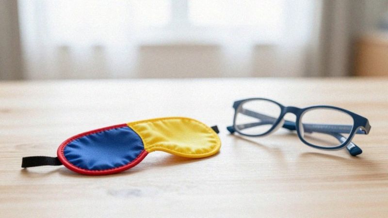 Czy nieleczony zez fizjologiczny prowadzi do niedowidzenia?