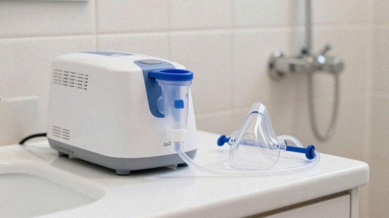 Jak często i jak długo wykonywać inhalacje?