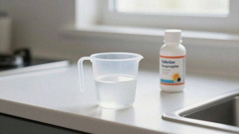 Jak dawkować Nurofen u dzieci?