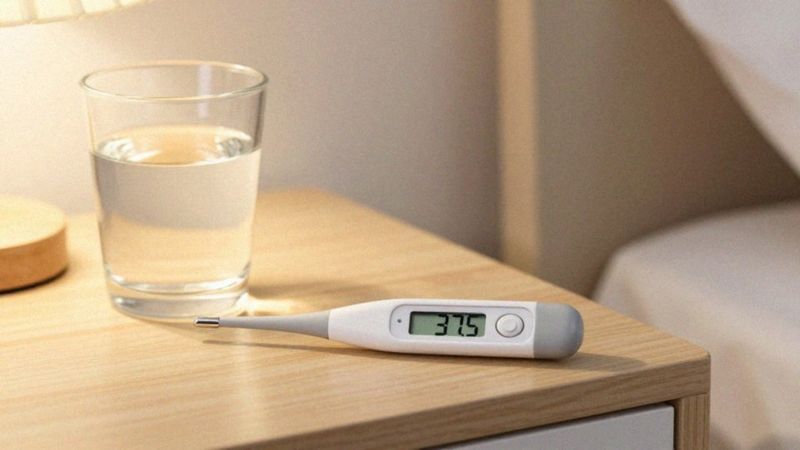 Jak interpretować temperaturę ciała u dorosłych?