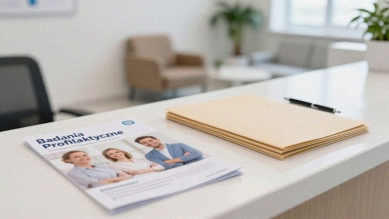 Jak przygotować się do badań prewencyjnych?