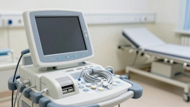 Co oznaczają fala P i zespół QRS?