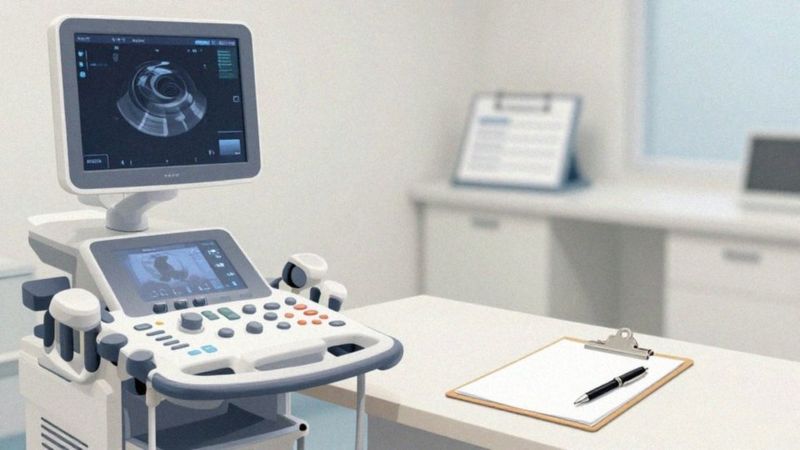 Kiedy wątroba hiperechogeniczna wymaga dalszej diagnostyki?