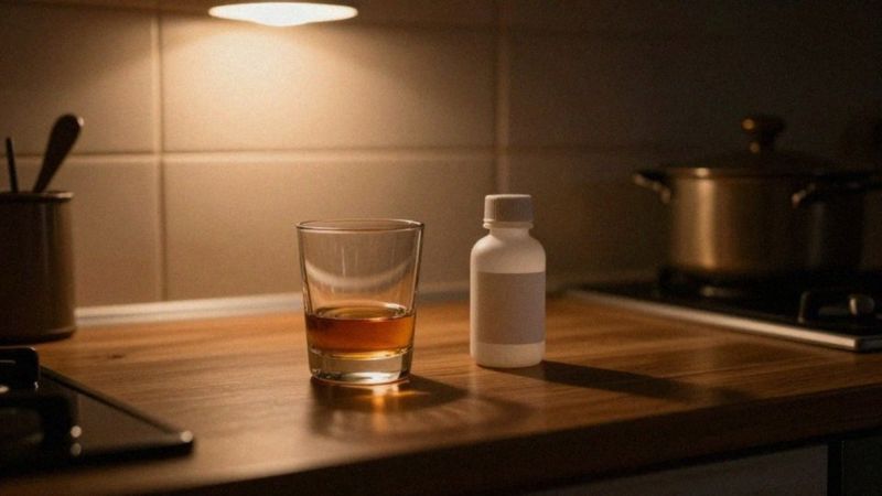 W jaki sposób leki i alkohol nasilają toksyczność wątroby?