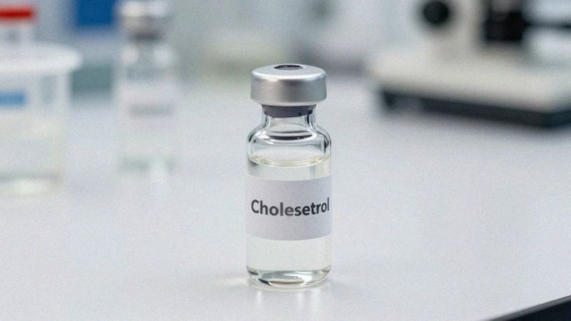 Jak cholesterol wpływa na polipy w woreczku żółciowym?