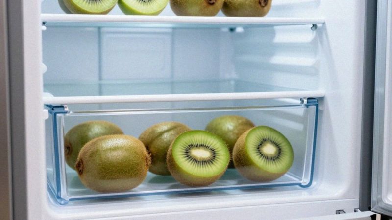 Jak przechowywać kiwi, żeby nie stracić potasu?
