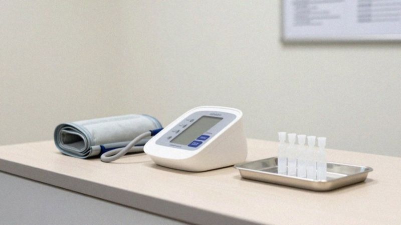 Jak utrata krwi prowadzi do niedoboru żelaza?