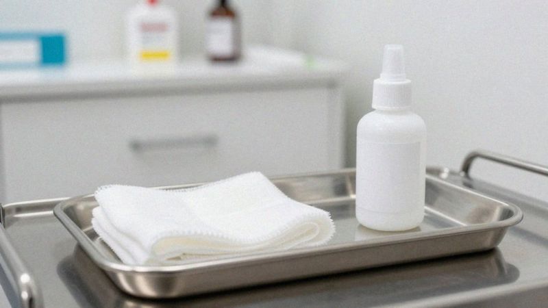 Jakie są przeciwwskazania do stosowania srebrnych opatrunków?