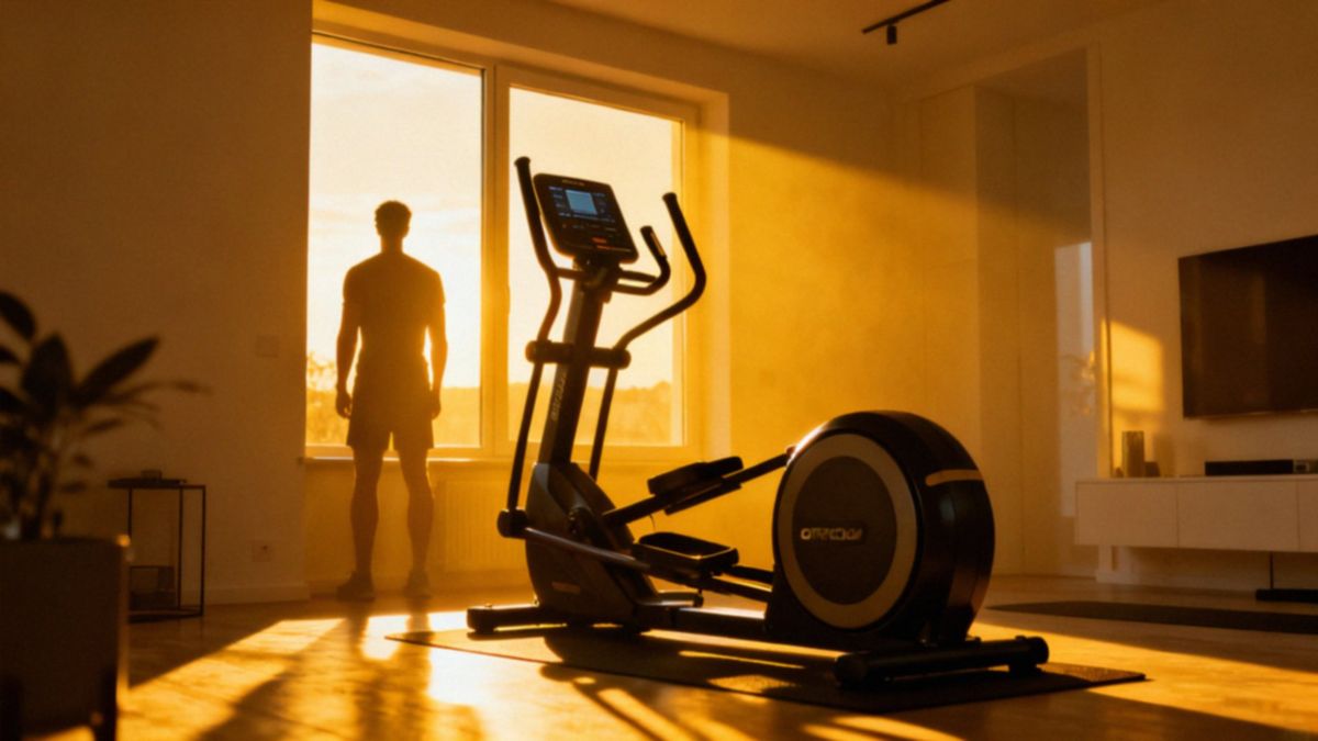 5 km na orbitreku — ile kalorii spalisz i jak zwiększyć efektywność treningu?